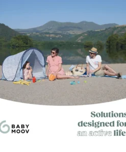 Babymoov Anti UV Summer Tent UPF 50+ Protection - Waves