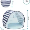 Babymoov Anti-UV Tent 50+ UPF Protection - Mariniere