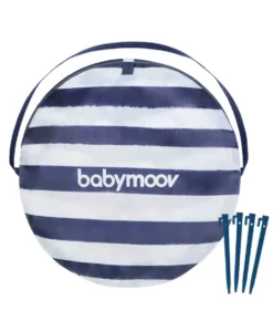 Babymoov Anti-UV Tent 50+ UPF Protection - Mariniere
