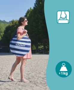 Babymoov Anti-UV Tent 50+ UPF Protection - Mariniere