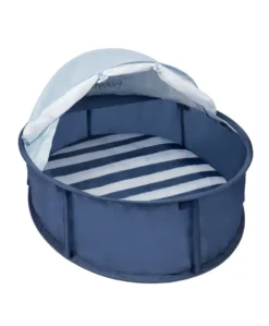 Babymoov Babyni Anti-UV Tent Playpen UPF 50+ - Mariniere