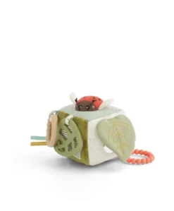 Babyplay Croc and Mini Activity Cube - Medium Gift Box