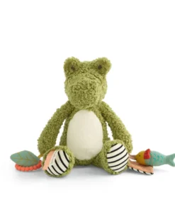 Babyplay Croc and Mini Activity Cube - Medium Gift Box