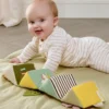 Babyplay Folding Activity Cube Toy