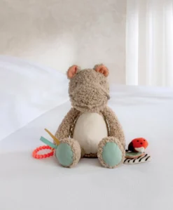 Babyplay Henry Hippo - Medium Gift Box
