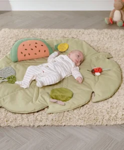BabyPlay - Leaf Playmat