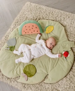 BabyPlay - Leaf Playmat