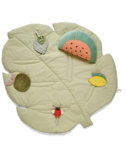 BabyPlay - Leaf Playmat