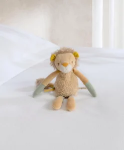 Babyplay Lenny Lion - Small Gift Box