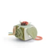 BabyPlay Mini Activity Cube Travel Toy