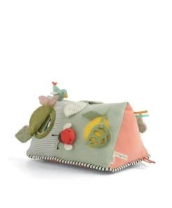 BabyPlay Wildlife Activity Triangle Toy