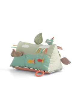 BabyPlay Wildlife Activity Triangle Toy