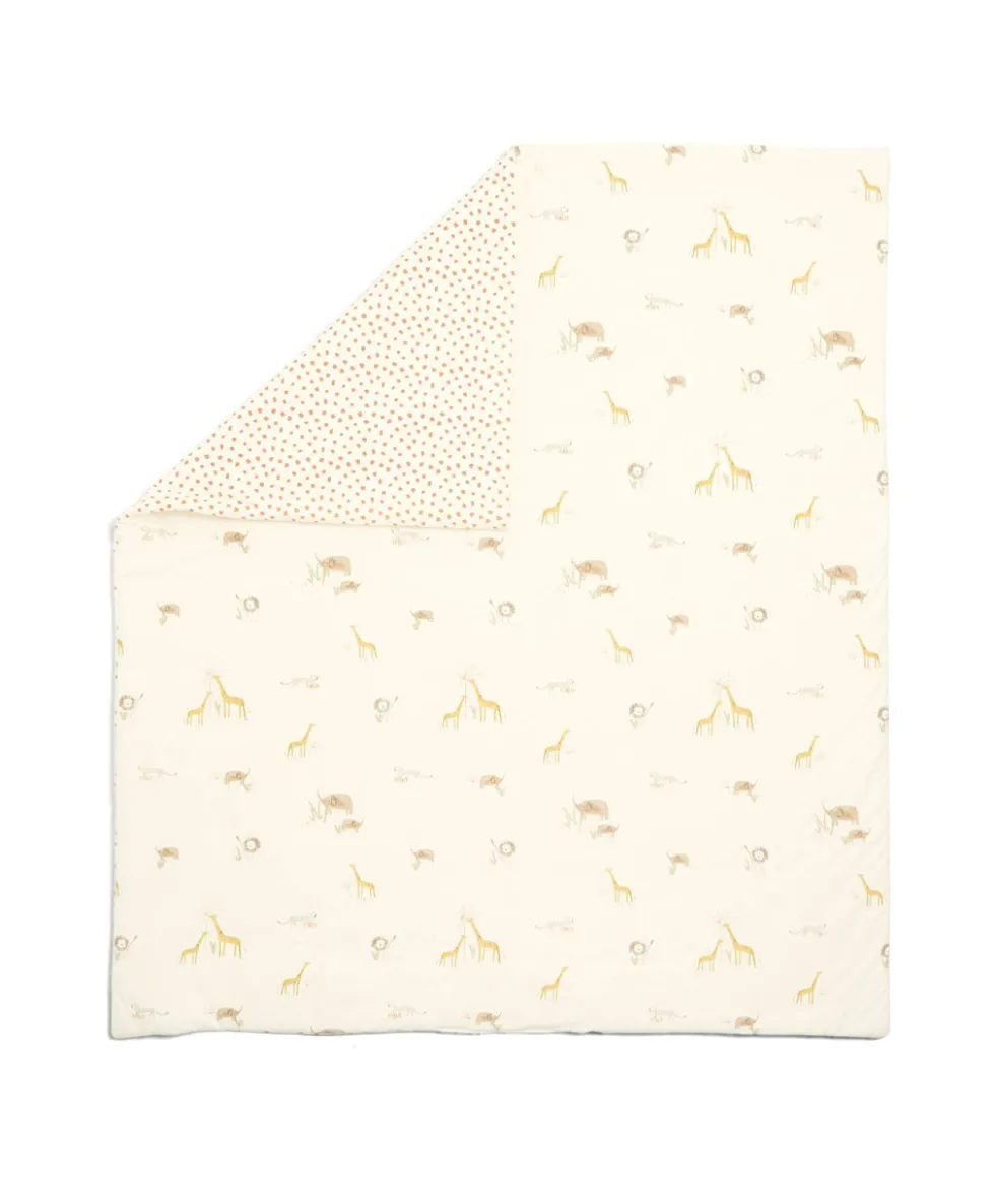 Baby Quilt (2.5 Tog) - Jungle