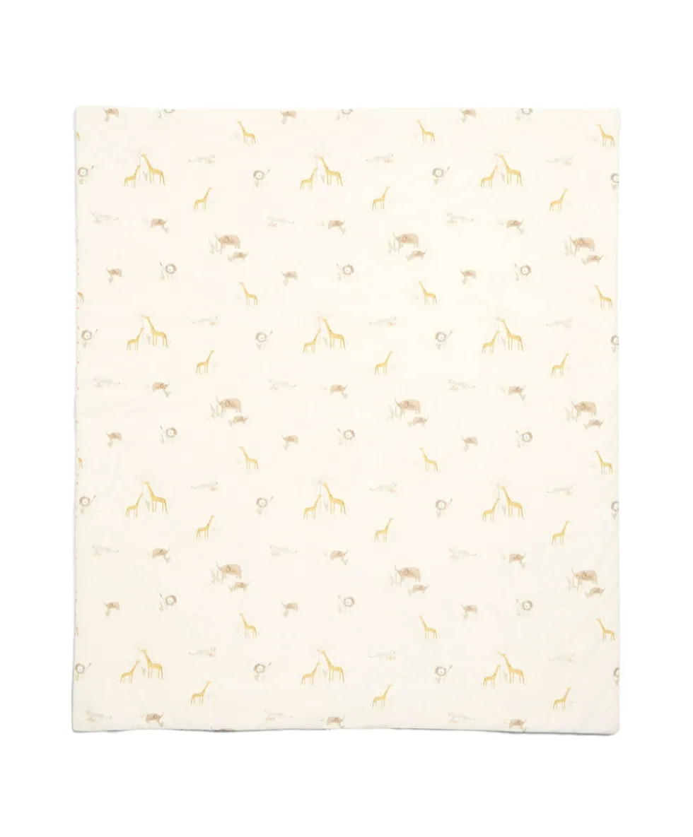 Baby Quilt (2.5 Tog) - Jungle