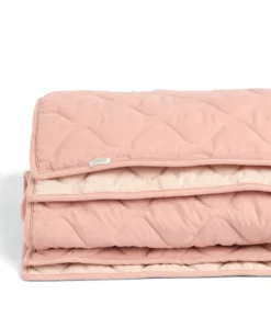 Baby Quilt (3.0 Tog)  – Pink Wave