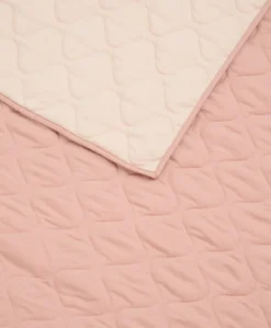 Baby Quilt (3.0 Tog) – Pink Wave
