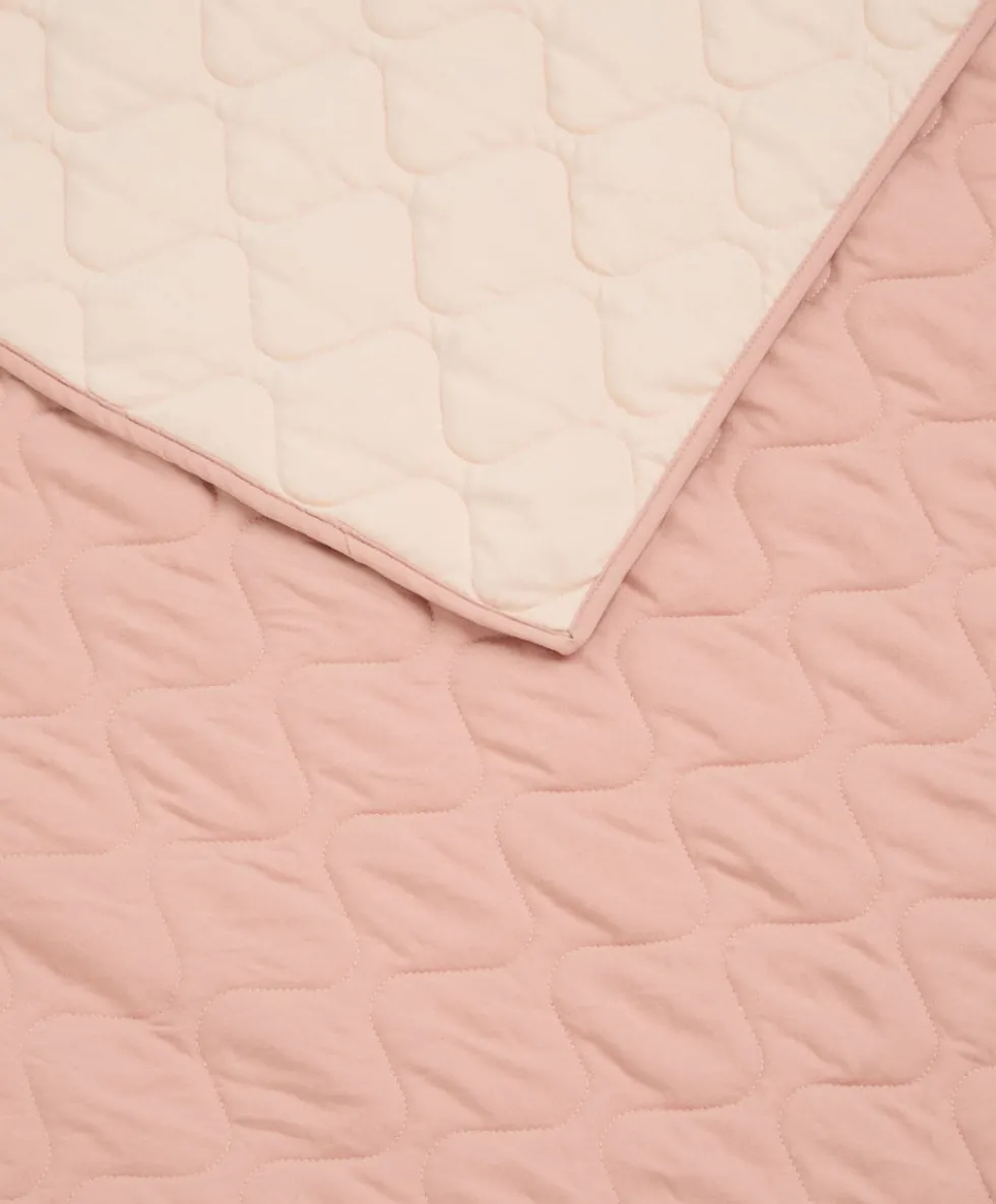 Baby Quilt (3.0 Tog) – Pink Wave