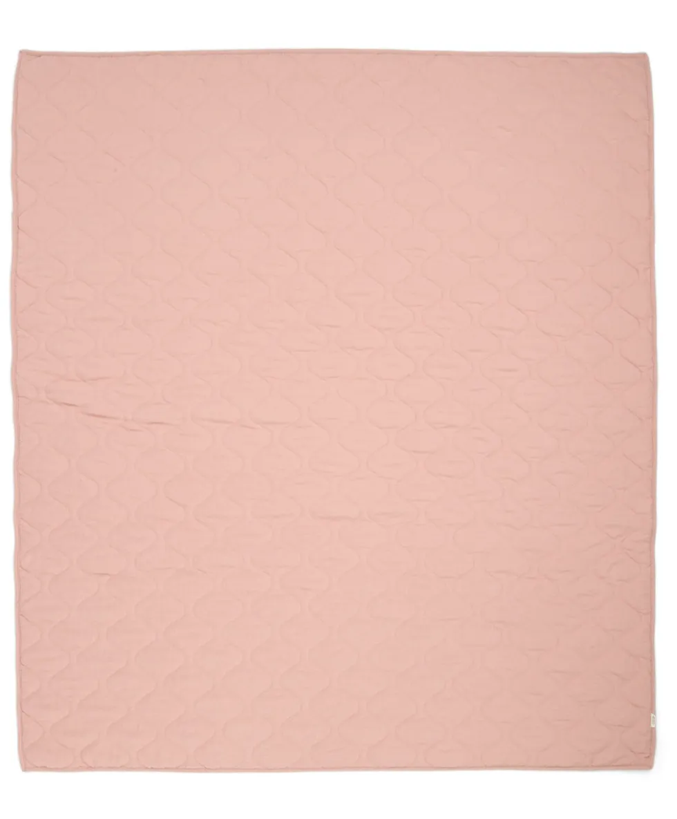 Baby Quilt (3.0 Tog) – Pink Wave