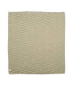Baby Quilt (3.0 Tog) - Sage Green/Neutral