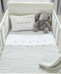 Baby Quilt (2.5 Tog) - Welcome to the World Elephant