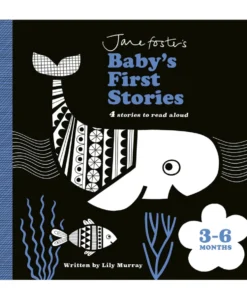 Baby’s First Stories 3-6 Months