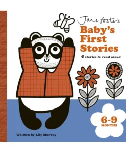 Baby's Fist Stories 6-9 months
