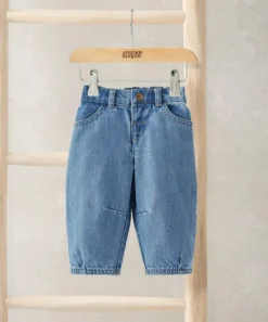 Barrel Leg Jean