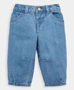 Barrel Leg Jean