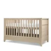 Barton Cotbed - Oak