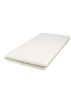 Barton Cotbed With Premium Pocket Spring Cotbed Mattress Bundle - Oak