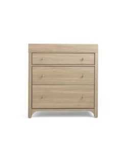 Barton Dresser Changer - Oak