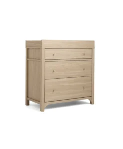 Barton Dresser Changer - Oak