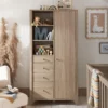 Barton Wardrobe - Oak