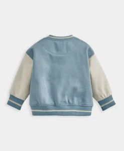 Baseball Jacket - Blue