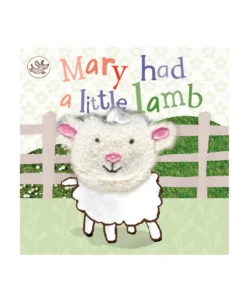 Bathtime Lamb - Medium Gift Box