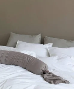 bbhugme Pregnancy Pillow Kit - Stone
