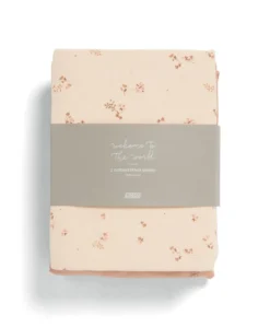 Bedding Bundle (4 Pieces) - Welcome to the World Wildflower