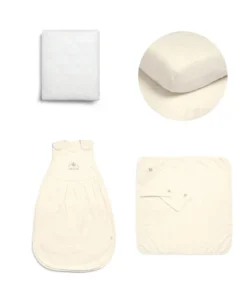 Bedding Bundle (4 Pieces) - Welcome to the World Duckling