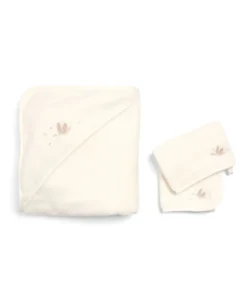 Bedding Bundle (4 Pieces) - Welcome to the World Duckling