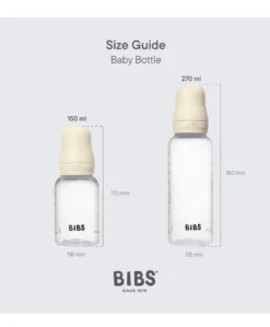 BIBS Baby Bottles 2 Pack - 150ml