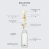 BIBS Baby Bottles 2 Pack - 270ml