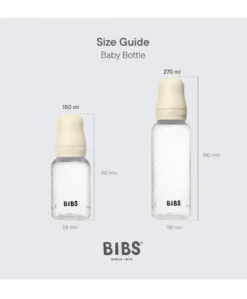 BIBS Baby Bottles 2 Pack - 270ml