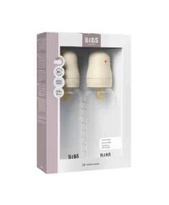 BIBS Baby Bottles 2 Pack - 270ml