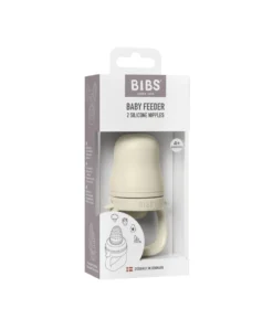 BIBS Baby Feeder Ivory