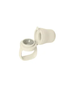 BIBS Baby Feeder Ivory