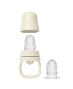 BIBS Baby Feeder Ivory