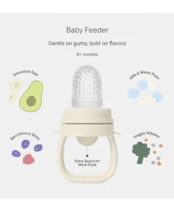 BIBS Baby Feeder - Sage