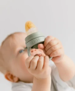 BIBS Baby Feeder - Sage