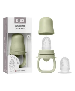 BIBS Baby Feeder - Sage
