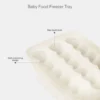 BIBS Baby Food Freezer Tray